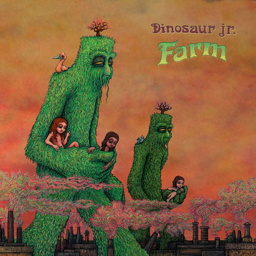 Dinosaur Jr, 'Farm'