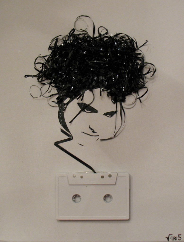'Ghost in the Machine: Robert Smith'