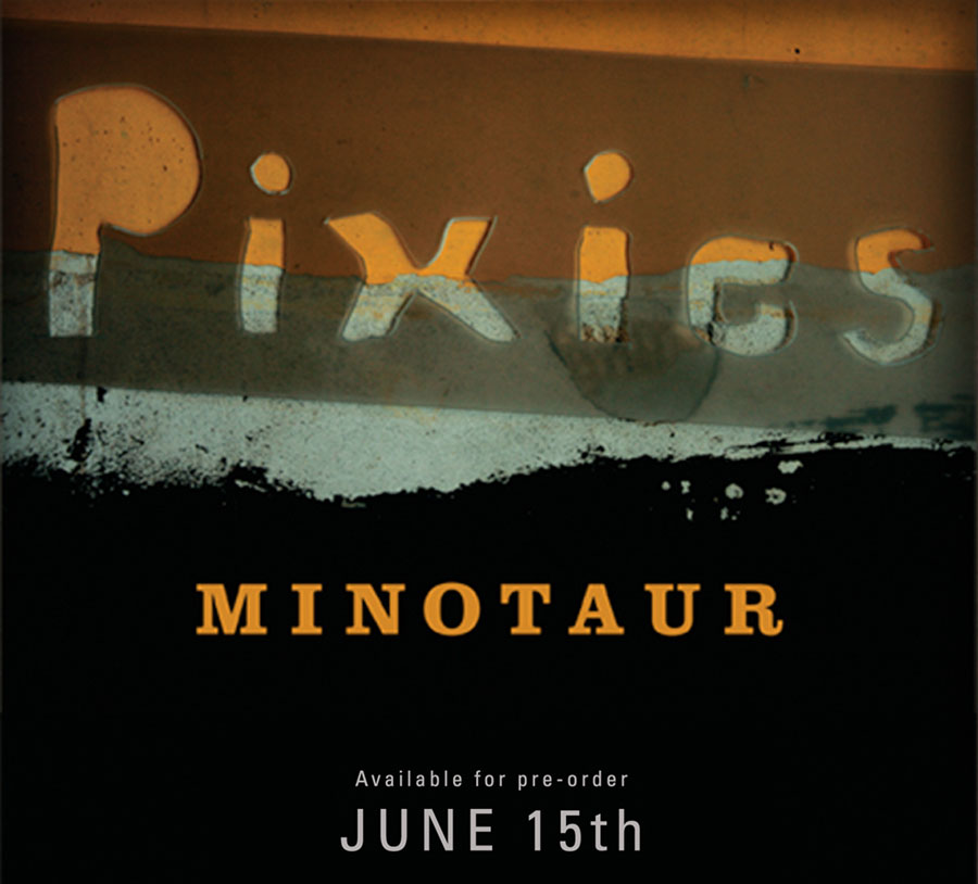 Pixies, 'Minotaur'