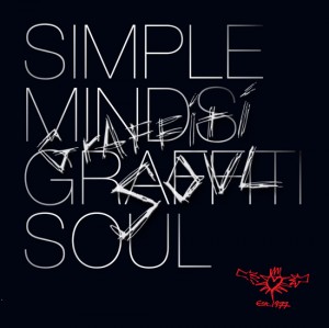 Simple Minds, 'Graffiti Soul'
