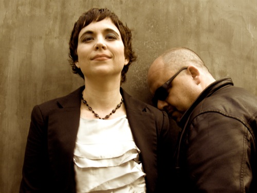 Violet Clark and Black Francis are Grand Duchy