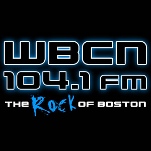 WBCN 104.1 FM 'The Rock of Boston'
