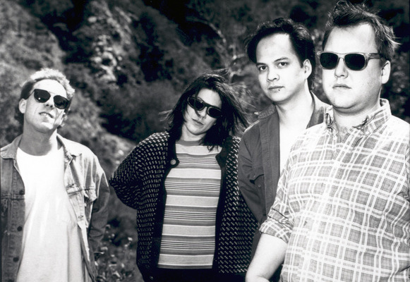 Pixies, circa late-'80s