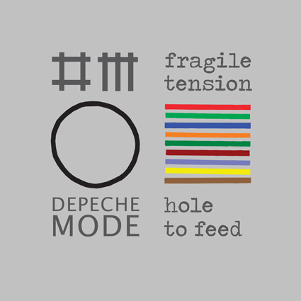 Depeche Mode, 'Fragile Tension'/'Hole to Feed' 