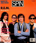 R.E.M., Spin, October 1986