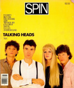 Talking Heads, Spin, June 1985