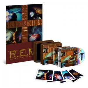R.E.M., 'Fables of the Reconstruction' 25th Anniversary Edition