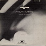The Cure, 'Charlotte Sometimes'