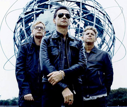 Depeche Mode, circa 2009