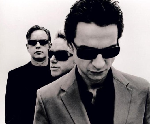 Vince Clarke, Alan Wilder remixing Depeche Mode tracks for CD