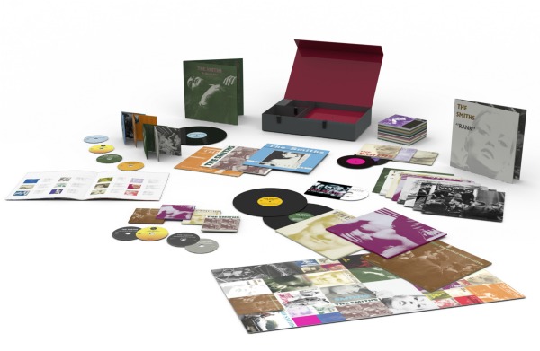 Contest: Win The Smiths 'Complete' box set — 8 CDs, 8 LPs, 25 7