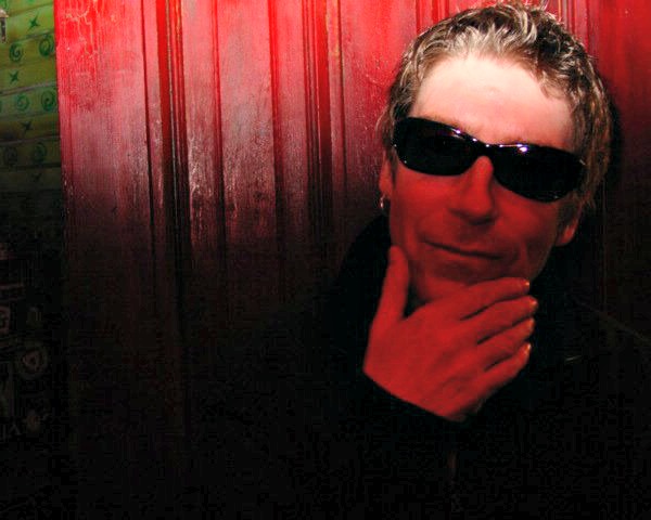 Richard Butler of The Psychedelic Furs