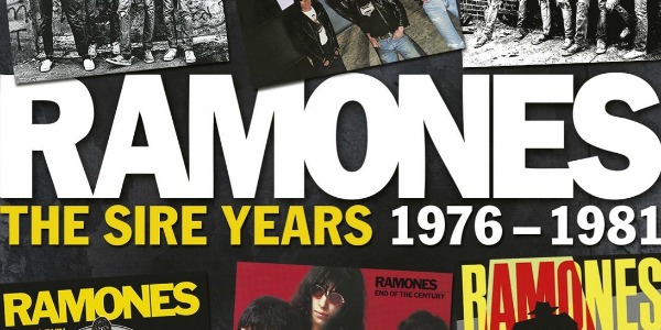Ramones CROP