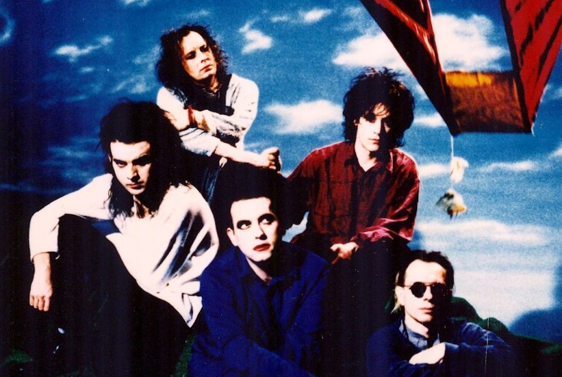 New releases: The Cure, Kristin Hersh, Rain Parade, The Folk Implosion –  Slicing Up Eyeballs