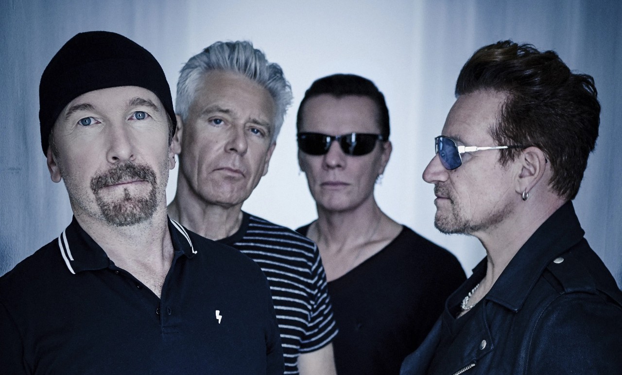 U2 announces dates for Larry Mullenless "Achtung Baby" shows at Las