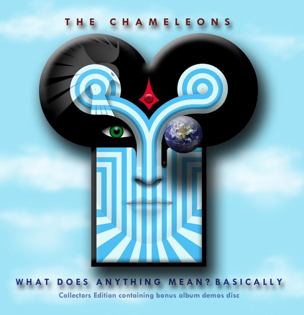 The Chameleons reissuing 1985's 'What Does Anything Mean? Basically