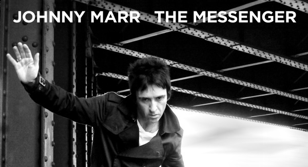 Stream: Johnny Marr, ‘The Messenger’ — ex-Smiths guitarist’s new solo album
