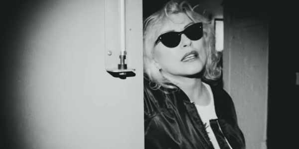 Watch Blondie Debuts Video For Long Time — Off Upcoming Album Pollinator Slicing Up Eyeballs