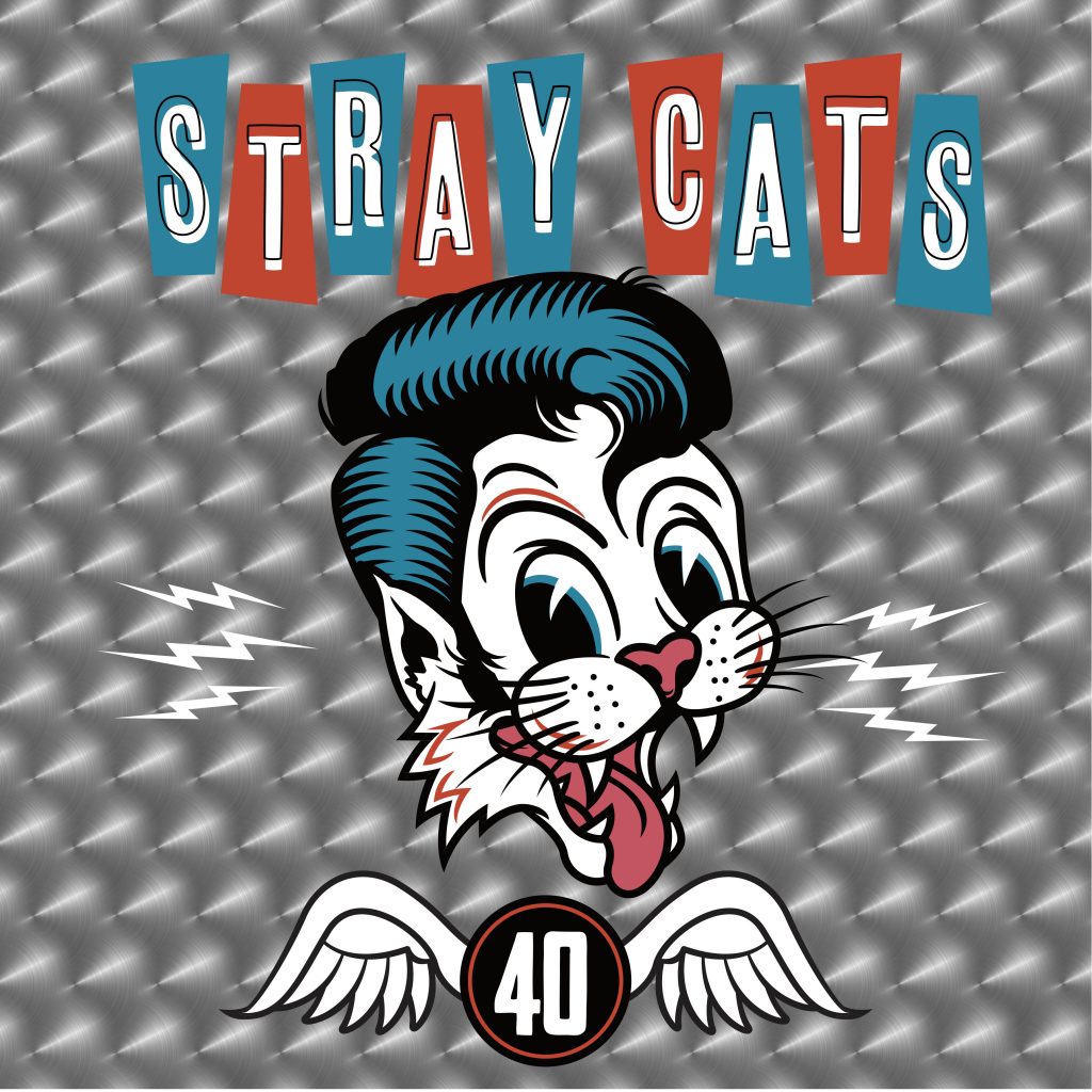 Stray Cats announce first new album in 26 years, 40th anniversary tour