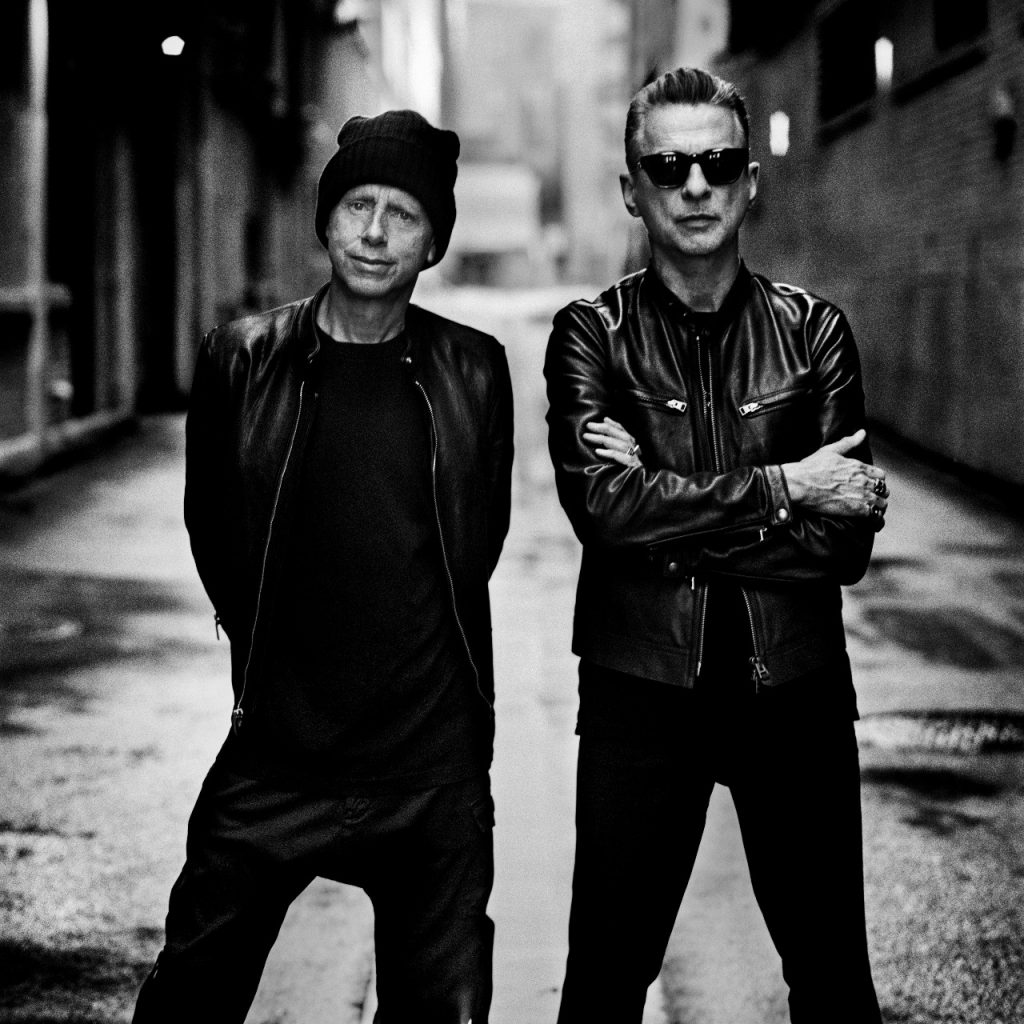 Listen Depeche Mode releases “Memento Mori” album opener "My Cosmos Is