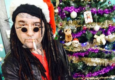 Playlist: Sirius XM’s “Dark Wave” — The Christmas Spectacular (12/22/24)