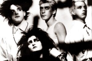 Playlist: Sirius XM’s “Dark Wave” — hosted by Matt Sebastian (6/21/26)