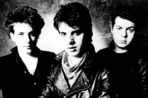 Playlist: Sirius XM’s “Dark Wave” — hosted by Matt Sebastian (9/6/26)